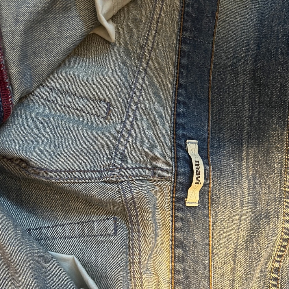 Mavi Men’s MATT Boot Cut, Low Rise Jeans 38 x 32 - Picture 5 of 6